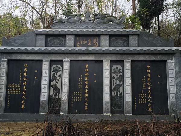 墓碑批發(fā)使用案例